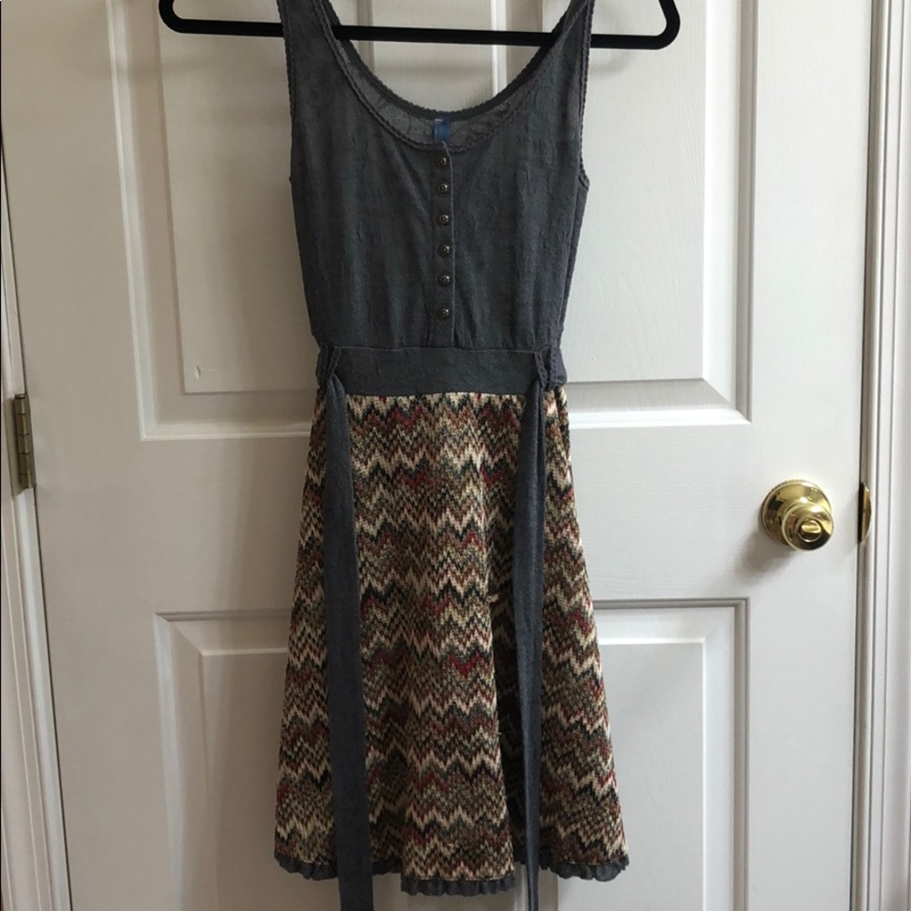 Kids Medium Boho Dress